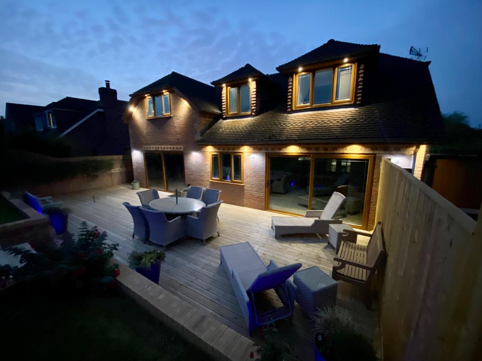 Countryside Family Home Keynsham Dış mekan fotoğraf